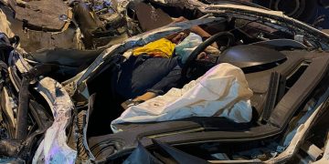 Fatal accidente en Jacagua cobra tres vidas y sacude a toda la comunidad