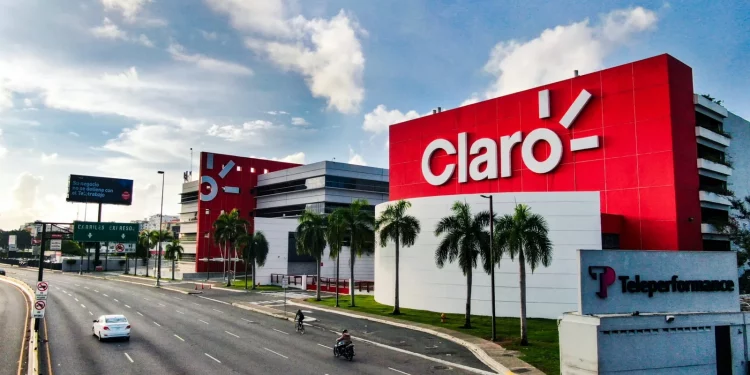 Cortes de fibra óptica provocan fallas masivas en el servicio de Claro en varias regiones del país