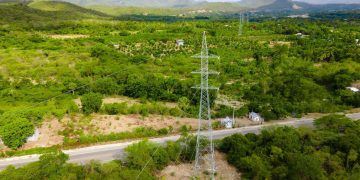 Abinader inaugura moderna línea eléctrica en Ocoa que promete energía más estable y desarrollo para la región