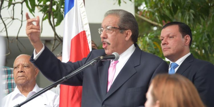Muere a los 83 años Fello Suberví, exalcalde del Distrito Nacional y figura clave del PRD