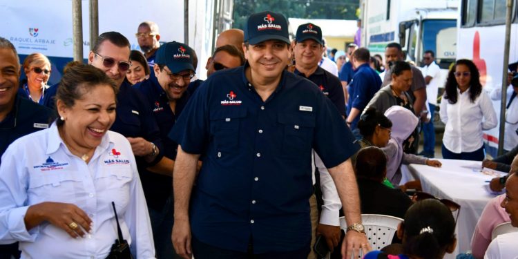 Hato del Yaque se prepara para recibir jornada “Más Salud” este fin de semana