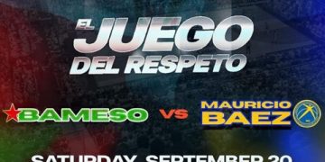 Llaman asistir juego básquet entre Bameso y Mauricio Báez RD en Prudential Center-NJ