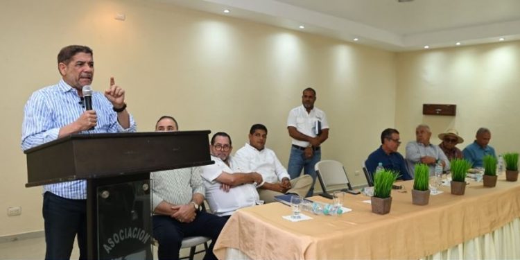 FENARROZ reclama cumplimiento de acuerdos sobre “tara” para sostener estabilidad del arroz