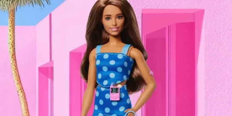 Mattel lanza la primera Barbie con diabetes para fomentar la inclusión y la educación infantil