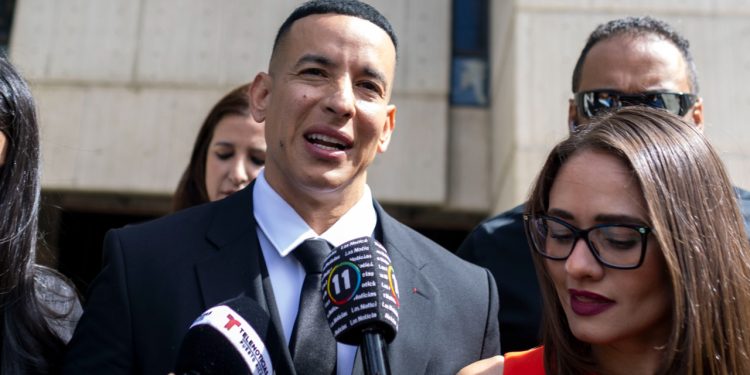 Daddy Yankee presenta demanda millonaria contra su exesposa por presunto sabotaje empresarial