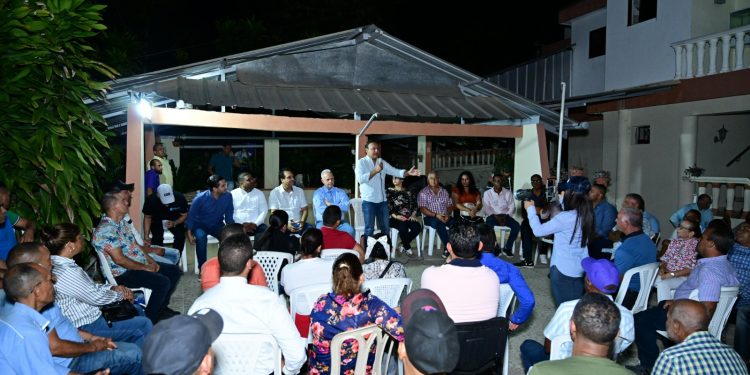 Abel Martínez asegura que el PLD elegirá un candidato cercano al pueblo