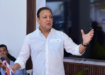 Abel Martínez en Sosúa: “El PLD no tiene dueño, es de la mayoría del pueblo dominicano”