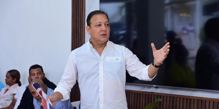 Abel Martínez en Sosúa: “El PLD no tiene dueño, es de la mayoría del pueblo dominicano”