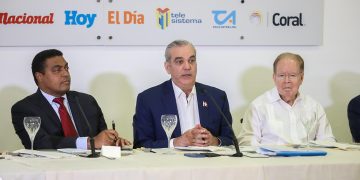 Abinader advierte que crisis haitiana ya es una amenaza de seguridad nacional