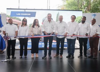 Inversión de más de RD$1,025 millones de EGEHID transforma Sabaneta, Tavera y Sabana Iglesia