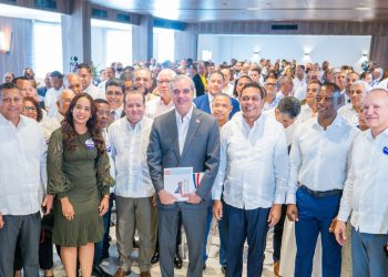 Gobierno invertirá RD$4,000 millones en aceras y contenes en todo el país