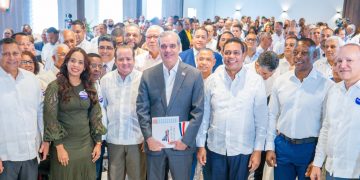 Gobierno invertirá RD$4,000 millones en aceras y contenes en todo el país