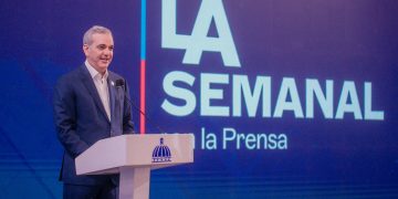 Abinader impulsa nueva era para la televisión pública dominicana