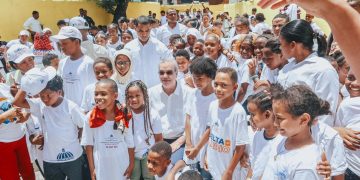 Abinader desarrollará intensa agenda educativa y económica en San Pedro de Macorís y el Distrito Nacional
