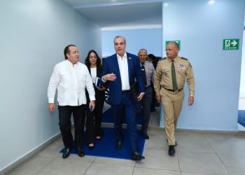 Abinader lidera encuentro para reforzar el Plan de Seguridad Ciudadana