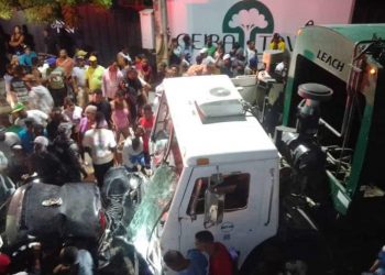 Fatal accidente en La Otra Banda enluta a Verón–Punta Cana