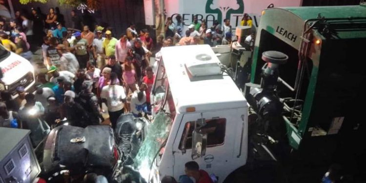 Fatal accidente en La Otra Banda enluta a Verón–Punta Cana