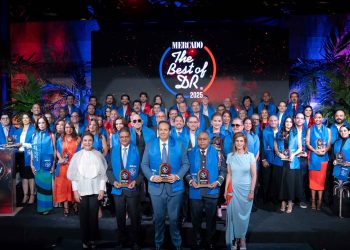 Aeropuerto de Punta Cana recibe premio “The Best of DR 2025” como mejor experiencia de viaje