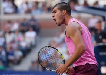 Alcaraz, Djokovic y Sabalenka brillan en Nueva York y avanzan a cuartos de final del US Open 2025