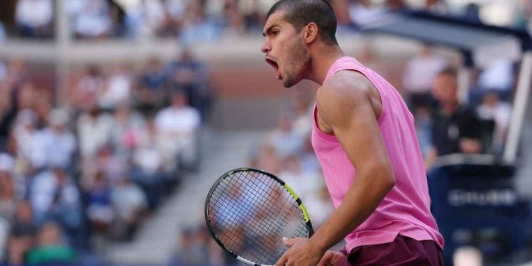 Alcaraz, Djokovic y Sabalenka brillan en Nueva York y avanzan a cuartos de final del US Open 2025