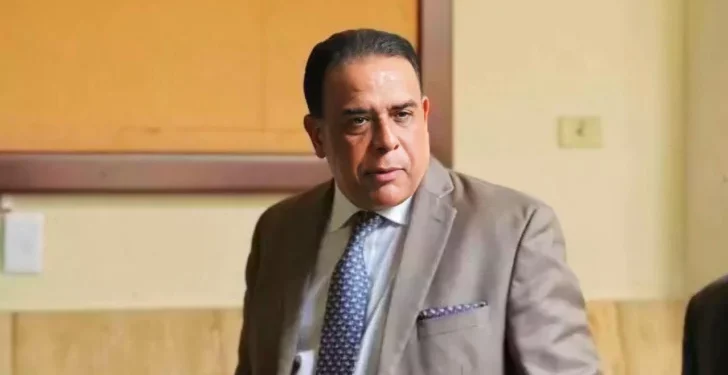 Tribunal condena a Alexis Medina a 7 años de cárcel por el Caso Pulpo
