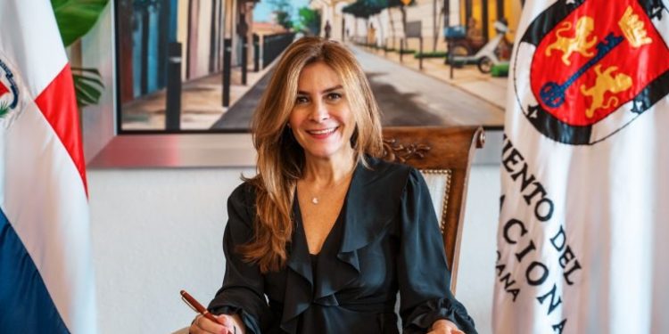 Carolina Mejía respalda a la diáspora dominicana en Boston y participará en los Premios Dominicanísimo
