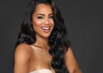 Chanel Prinz deslumbra como una de las grandes favoritas rumbo a Miss República Dominicana 2025