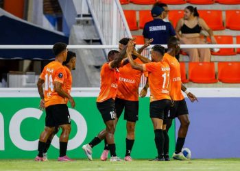Cibao FC debuta con autoridad en la Copa del Caribe 2025