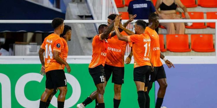 Cibao FC debuta con autoridad en la Copa del Caribe 2025