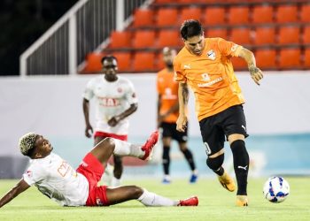 Cibao FC logra su primera victoria con un sólido 2-0 ante Vega Real