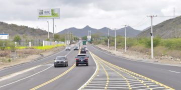 Circunvalación de Baní marca un antes y un después en la movilidad del Sur