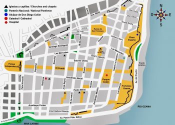 ¿Quién sustentará la Ciudad Colonial?