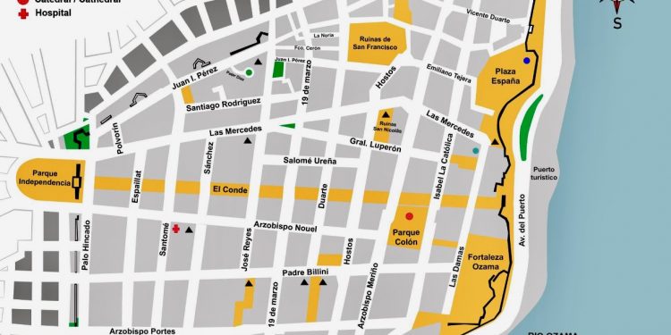 ¿Quién sustentará la Ciudad Colonial?