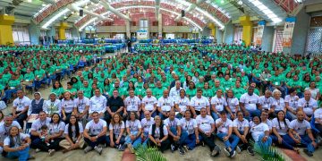 Más de 600 familias reafirman la fe en el II Congreso Internacional de Matrimonio y Familia
