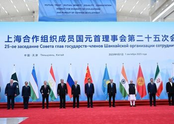 Cumbre de la OCS en Tianjin marca acercamientos estratégicos entre potencias asiáticas