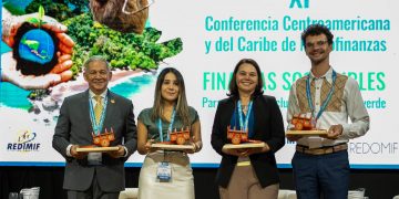 BANFONDESA destaca su compromiso con el desarrollo sostenible en Conferencia Internacional de Microfinanzas