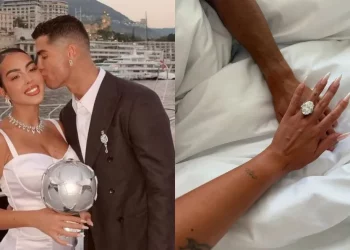 Cristiano Ronaldo y Georgina Rodríguez se comprometen: lujo, amor y polémica