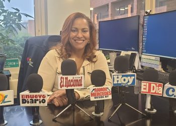 Presidenta NatDDP-NY presenta memorias de su gestión durante los cuatro años