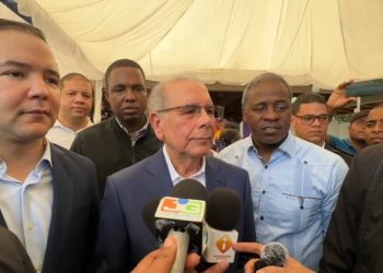 Danilo Medina asegura que el PLD recuperará el liderazgo electoral en 2026