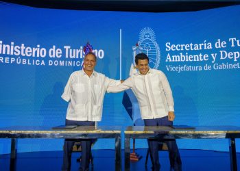 Acuerdo turístico entre RD y Argentina impulsa inversión y cooperación bilateral