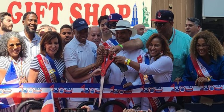 Multitudinario Desfile Dominicano en Nueva York tendrá nueva sede en 2026