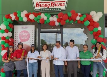 Krispy Kreme alcanza 20 tiendas en República Dominicana con nuevas aperturas en Santo Domingo