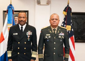 EE.UU. y República Dominicana refuerzan su alianza militar y estratégica