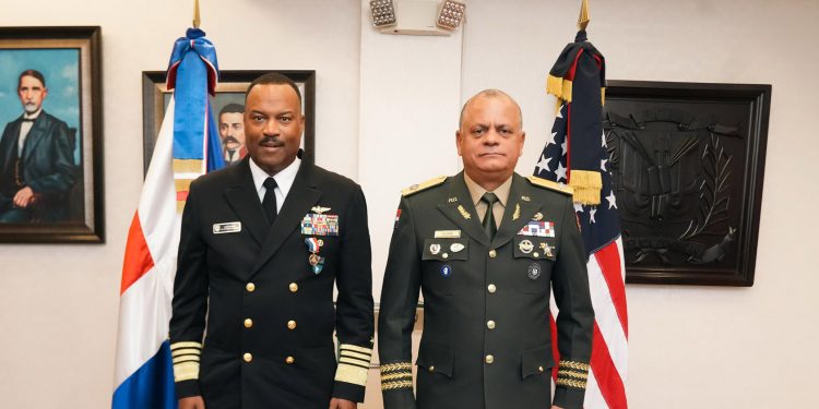 EE.UU. y República Dominicana refuerzan su alianza militar y estratégica