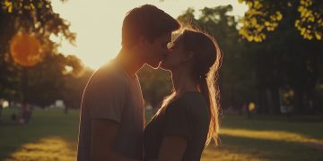 El poder oculto de los besos en la salud y la intimidad de pareja