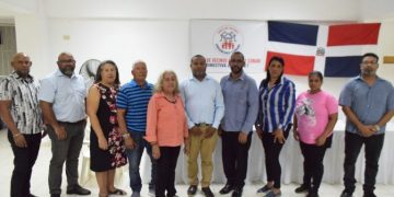 Nueva directiva del Ensanche CONANI asume con firmeza y exige soluciones comunitarias