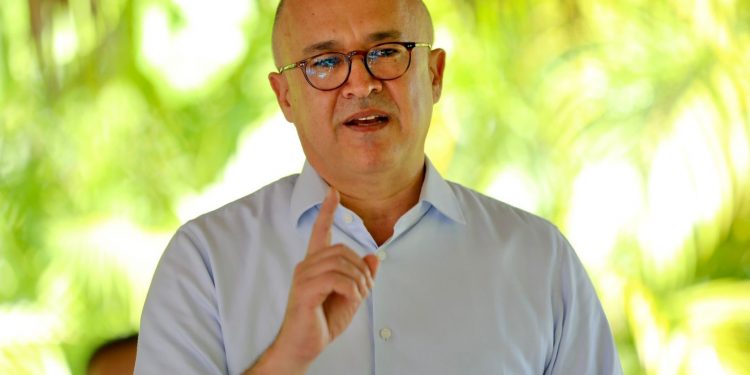 Domínguez Brito propone transformar el sistema judicial a partir del nuevo Código Penal