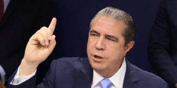 Francisco Javier García denuncia abandono total del pueblo por parte del PRM