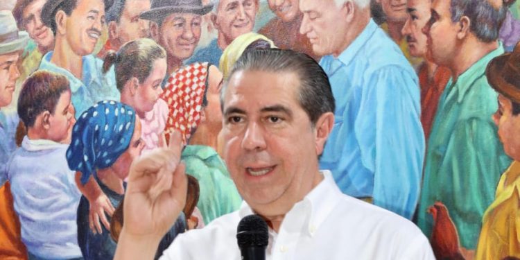 Francisco Javier García proyecta al PLD como el centro de las alianzas políticas para el 2028