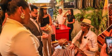 Gastronomía criolla dominicana conquista las cámaras de Univisión